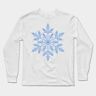 Snowflake Long Sleeve T-Shirt